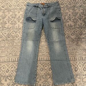 True vintage Y2K jeans